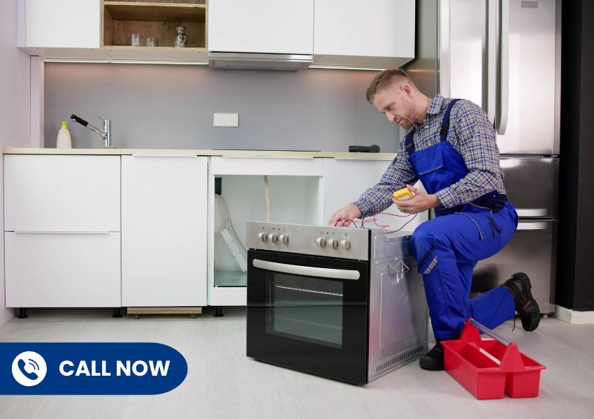 Appliance Repair Services in Mount Dora, FL